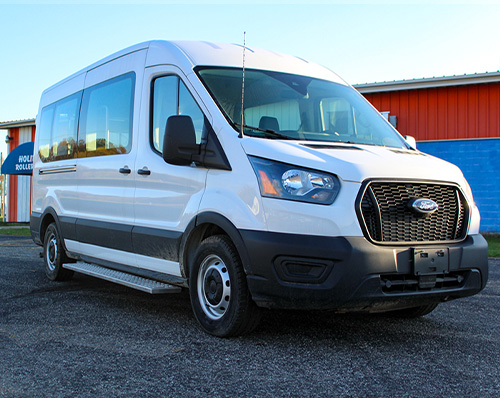 commercial van for sale near Denver